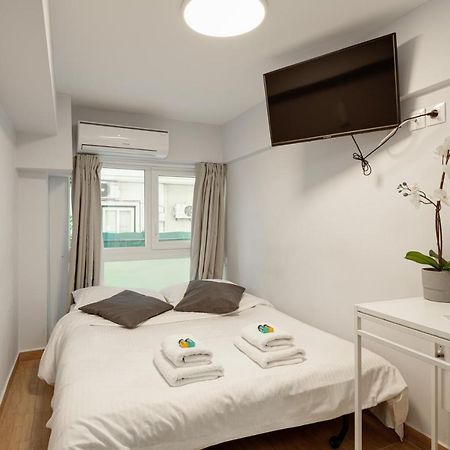 Downtown Studio Thessaloniki Daire Dış mekan fotoğraf