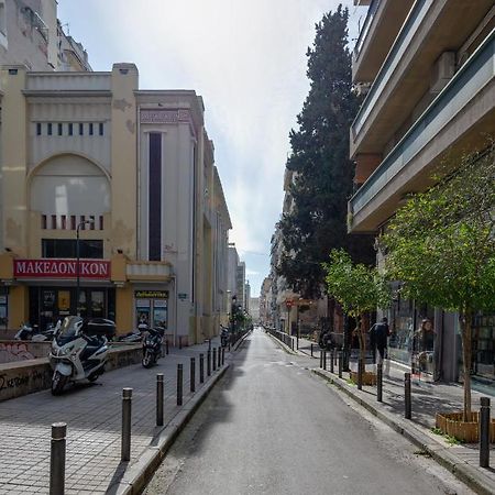 Downtown Studio Thessaloniki Daire Dış mekan fotoğraf