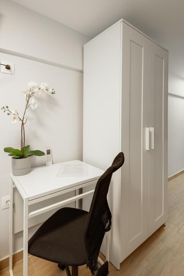 Downtown Studio Thessaloniki Daire Dış mekan fotoğraf