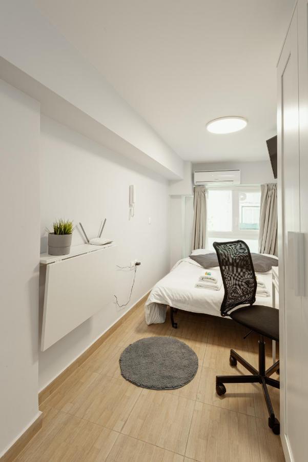 Downtown Studio Thessaloniki Daire Dış mekan fotoğraf