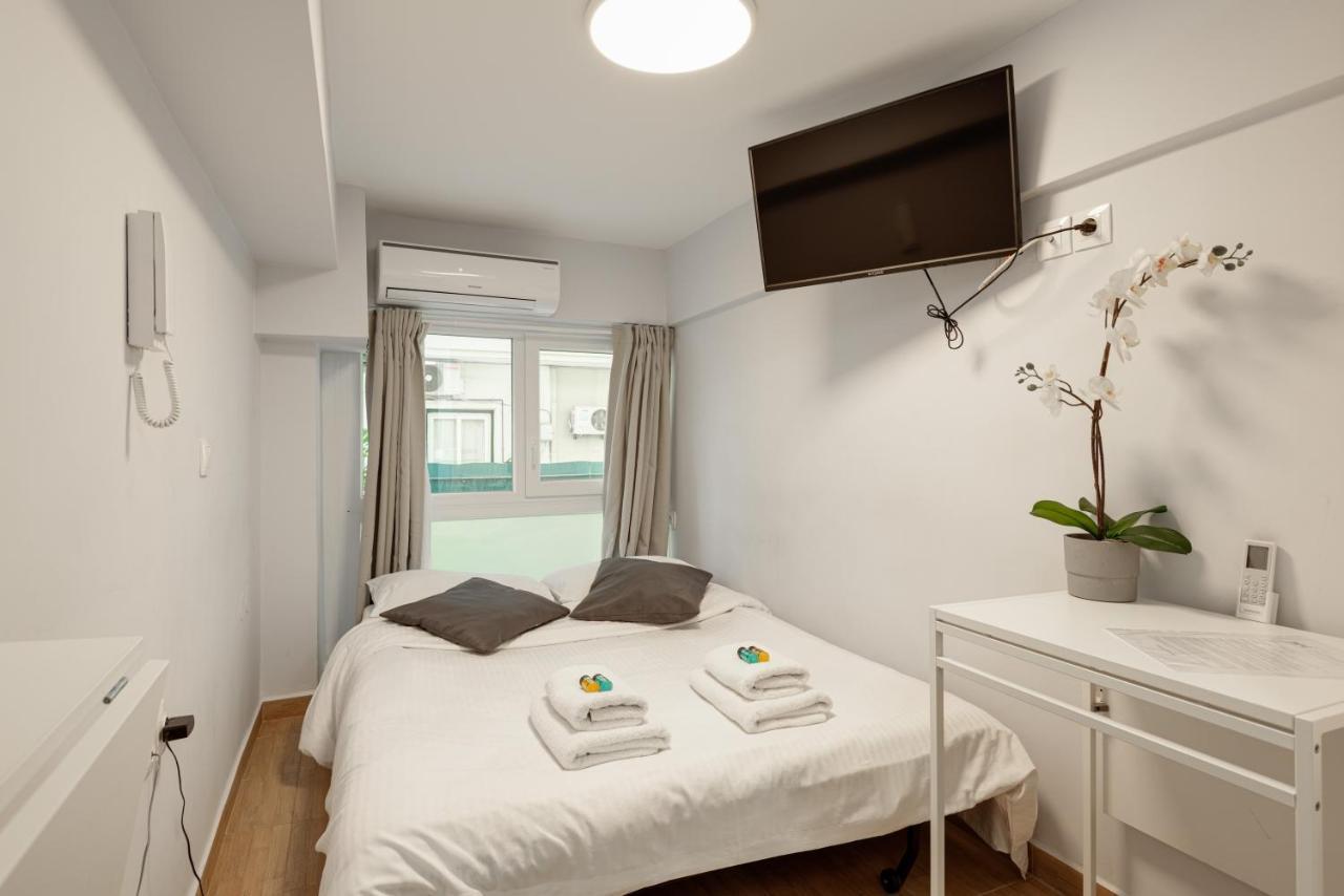 Downtown Studio Thessaloniki Daire Dış mekan fotoğraf