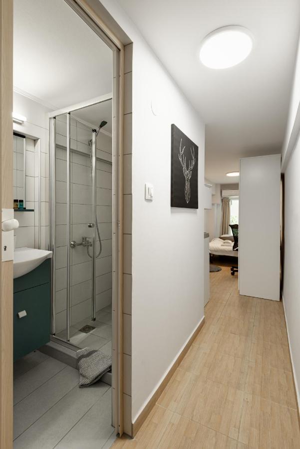Downtown Studio Thessaloniki Daire Dış mekan fotoğraf