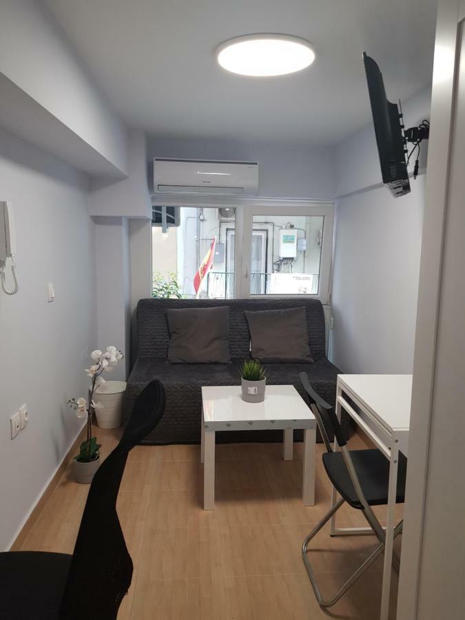 Downtown Studio Thessaloniki Daire Dış mekan fotoğraf