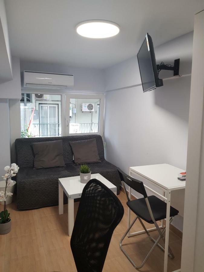 Downtown Studio Thessaloniki Daire Dış mekan fotoğraf